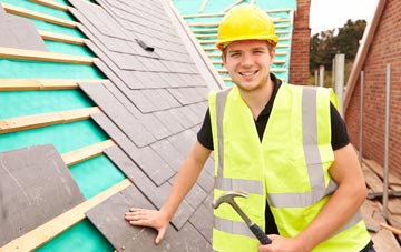find trusted Mere roofers