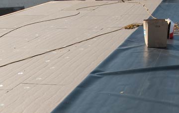 disadvantages of Mere flat roof insulation