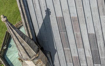 Mere lead roof considerations