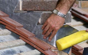 is Mere lead roofing safe?