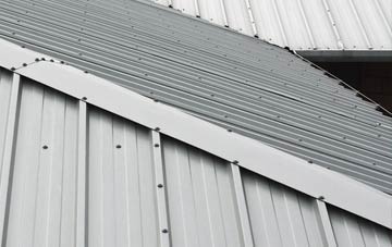 disadvantages of Mere metal roofing
