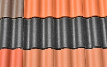 uses of Mere plastic roofing