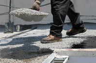 find rated Mere flat roofing replacement companies